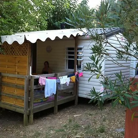 Mobil-home Avec Terrasse A - Api-1-52-190 캠프장 봄레미모사