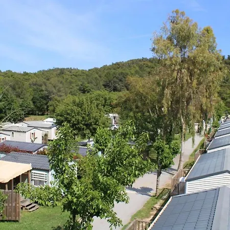 Mobil-home Avec Terrasse à - Api-1-52-190