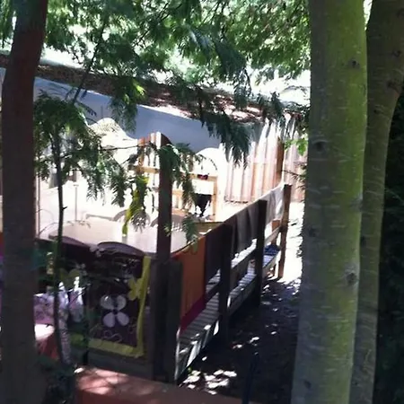 Mobil-home Avec Terrasse à - Api-1-52-190 Bormes-les-Mimosas