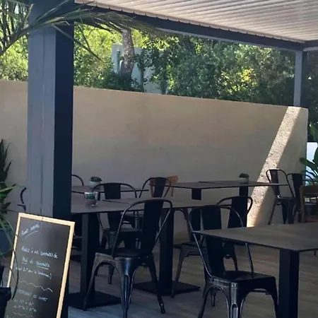 Mobil-home Avec Terrasse à - Api-1-52-190 Bormes-les-Mimosas