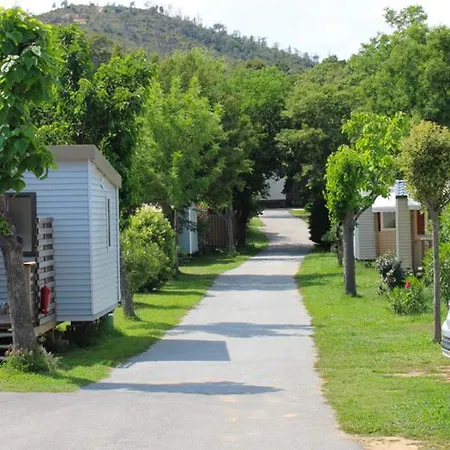 Mobil-home Avec Terrasse à - Api-1-52-190 * Bormes-les-Mimosas