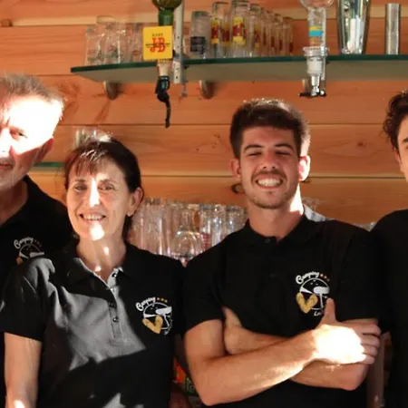 Mobil-home Avec Terrasse A - Api-1-52-190 Кемпинг *