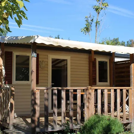 Mobil-home Avec Terrasse A - Api-1-52-190 Campingplads Bormes-les-Mimosas
